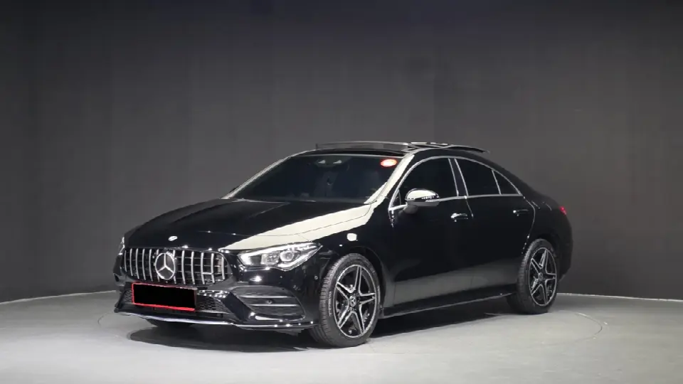 Mercedes-Benz CLA-Class 2020, арт. KR-3432025 — фото 1