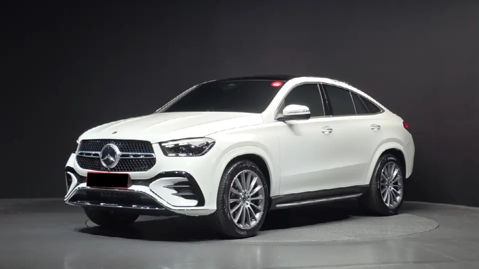 Mercedes-Benz GLE-Class 2019, арт. KR-3432073 — фото 1