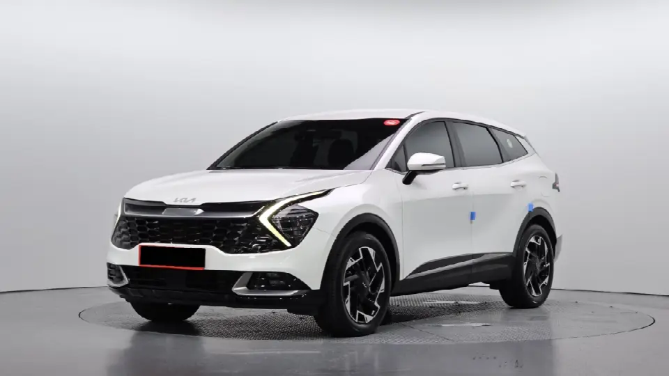 Kia Sportage 2021, арт. KR-3432079 — фото 1