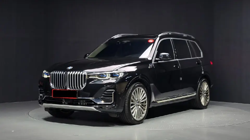 BMW X7 2019, арт. KR-3432106 — фото 1