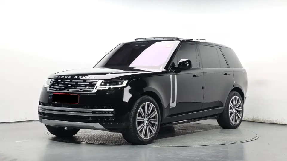 Land Rover Range Rover 2022, арт. KR-3432233 — фото 1