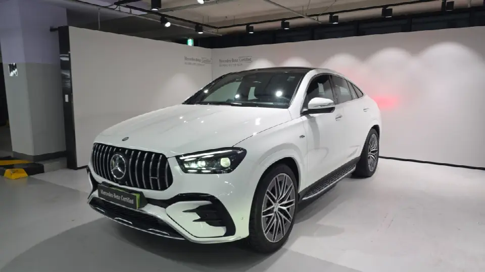 Mercedes-Benz GLE-Class 2019, арт. KR-3432331 — фото 1