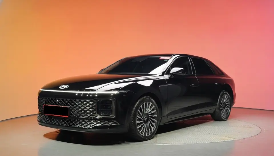 Hyundai Grandeur 2022, арт. KR-3432415 — фото 1