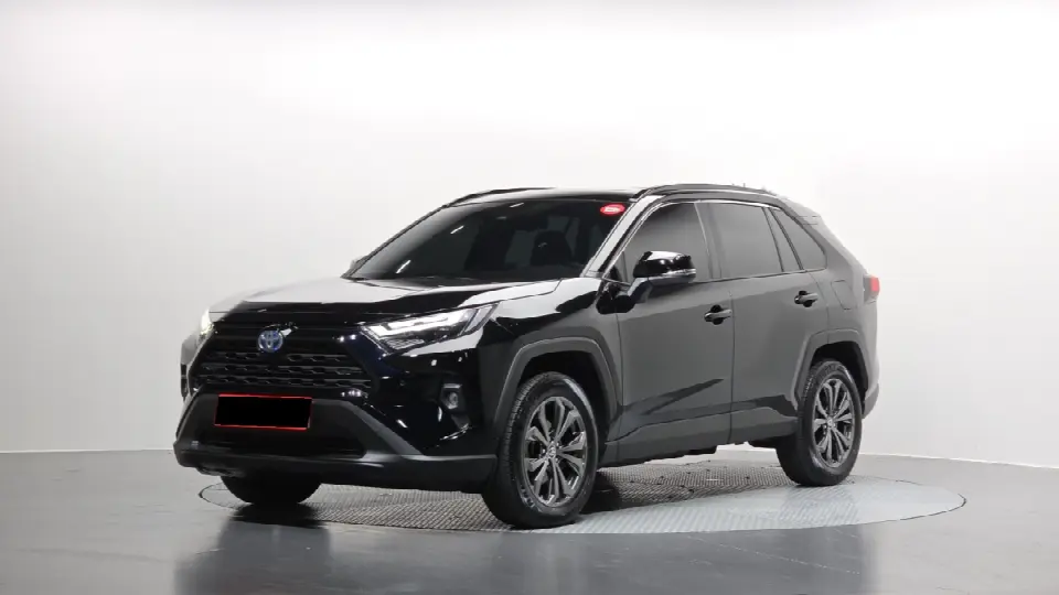 Toyota RAV4 2019, арт. KR-3432550 — фото 1