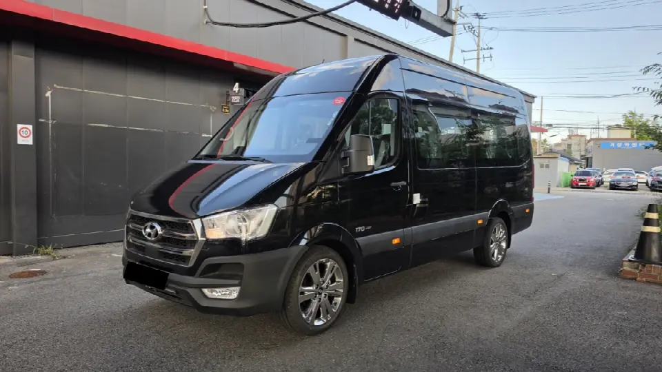 Hyundai Solati 2015, арт. KR-3432585 — фото 1