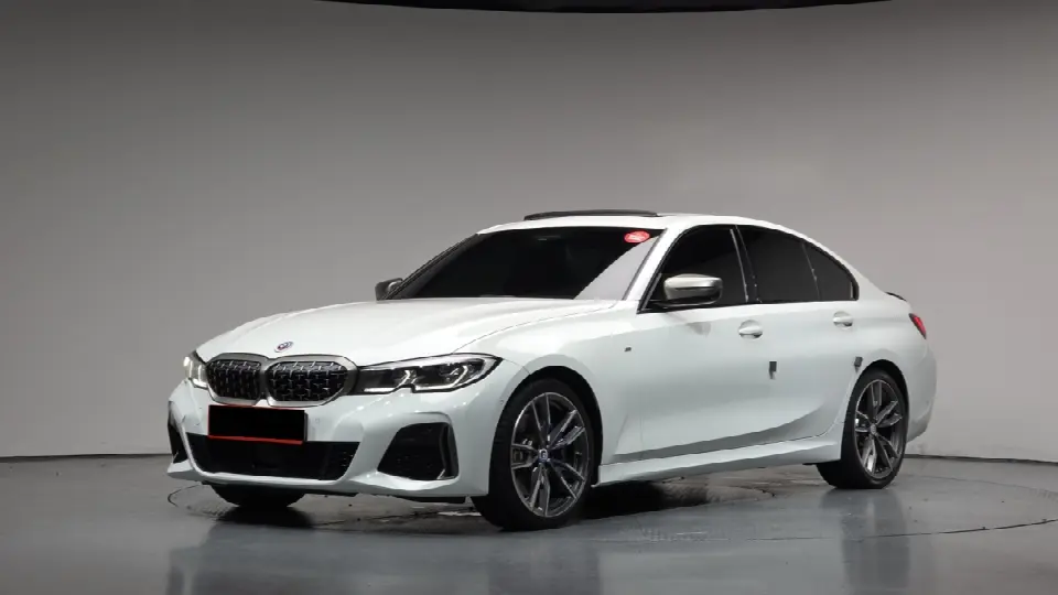 BMW 3 Series 2019, арт. KR-3432678 — фото 1