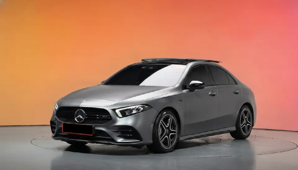 Mercedes-Benz A-Class 2019, арт. KR-3432852 — фото 1