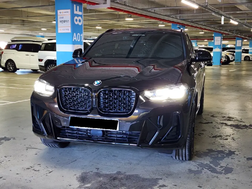 BMW X4 2018, арт. KR-3432863 — фото 1