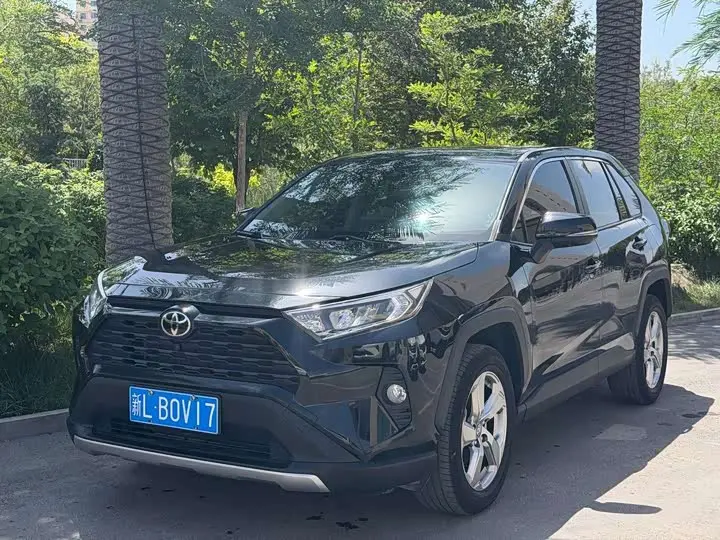 Toyota RAV4 2021, арт. CN-3443137 — фото 1