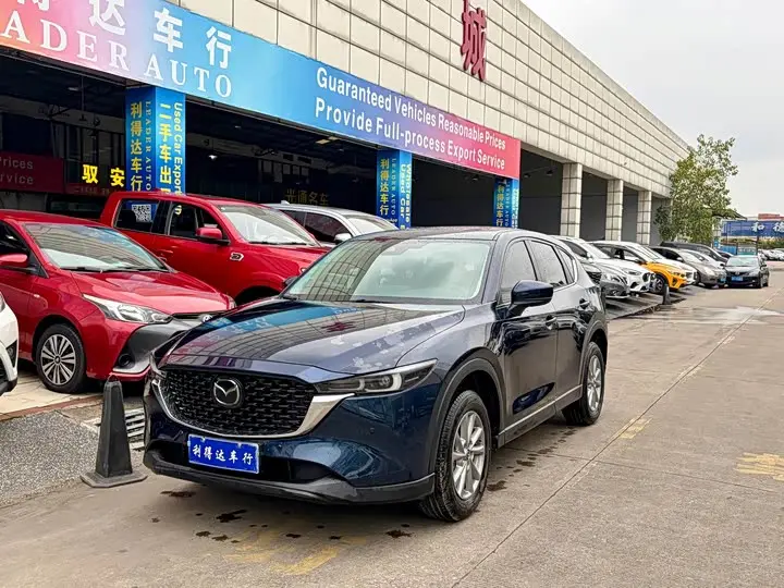 Mazda CX-5 2024, арт. CN-3443142 — фото 1