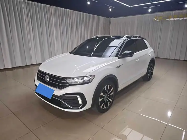 Volkswagen T-Roc 2022, арт. CN-3443145 — фото 1