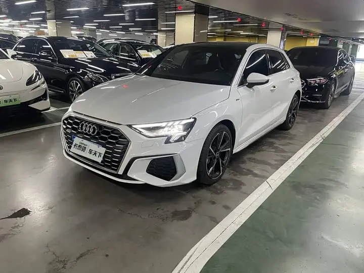 Audi A3 2023, арт. CN-3443203 — фото 1