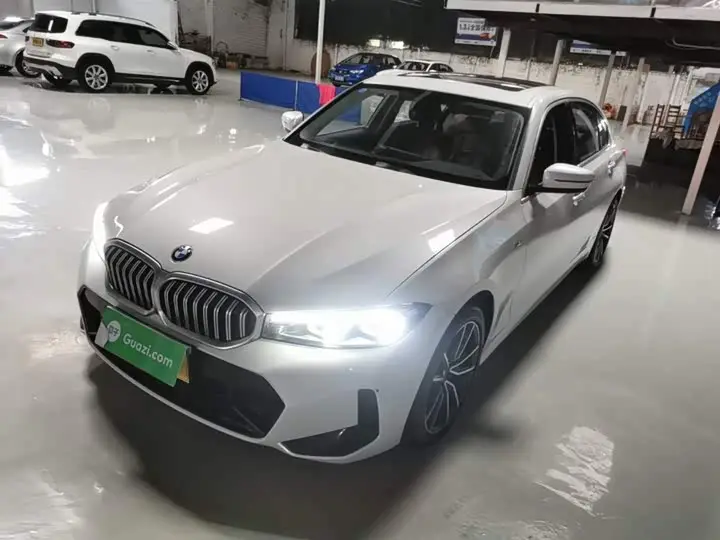 BMW 3 Series 2024, арт. CN-3443394 — фото 1