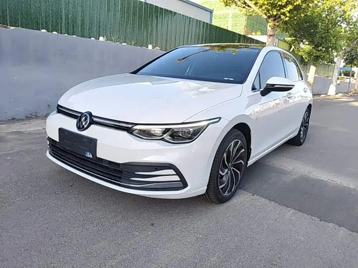 Volkswagen Golf 2021, арт. CN-3443423 — фото 1