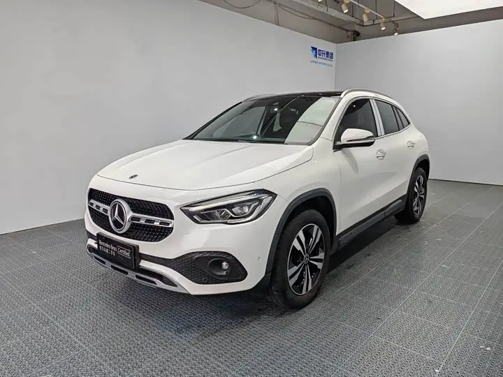 Mercedes-Benz GLA-Class 2022, арт. CN-3443501 — фото 1