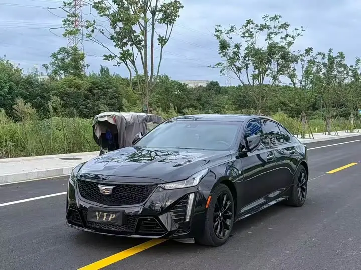 Cadillac CT5 2023, арт. CN-3443513 — фото 1