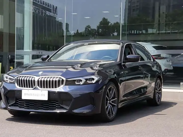 BMW 3 Series 2024, арт. CN-3443518 — фото 1