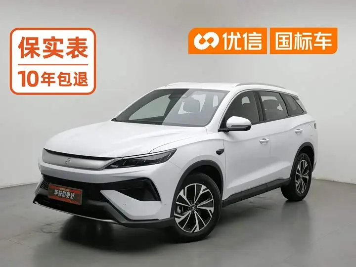 BYD Song Pro Hybrid 2025, арт. CN-3443682 — фото 1