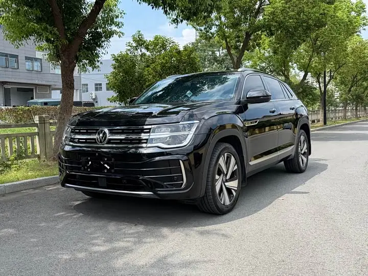 Volkswagen Teramont X 2023, арт. CN-3443945 — фото 1