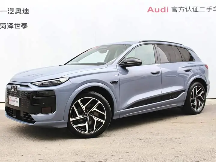 Audi Q6L e-tron 2026, арт. CN-3443997 — фото 1