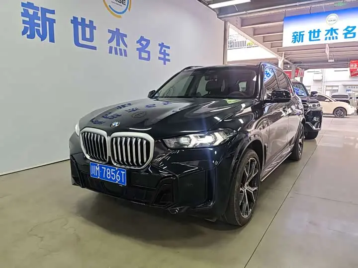 BMW X5 2025, арт. CN-3444103 — фото 1