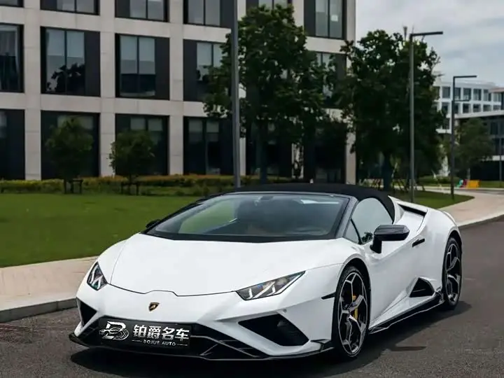 Lamborghini Huracán 2020, арт. CN-3444186 — фото 1