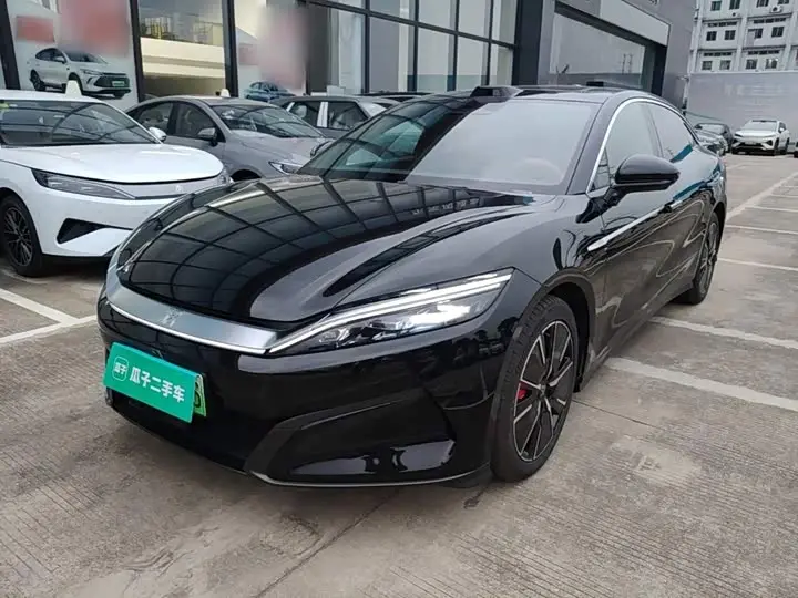 BYD Han L 2025, арт. CN-3444321 — фото 1