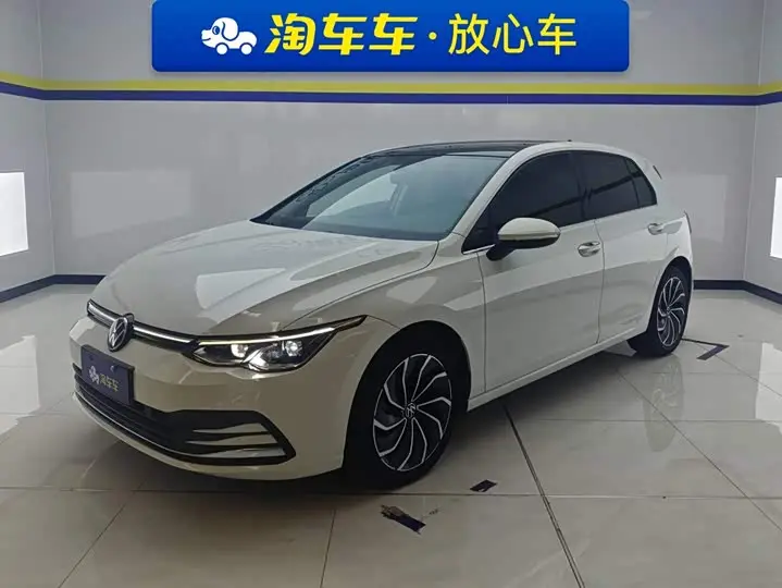 Volkswagen Golf 2021, арт. CN-3444428 — фото 1