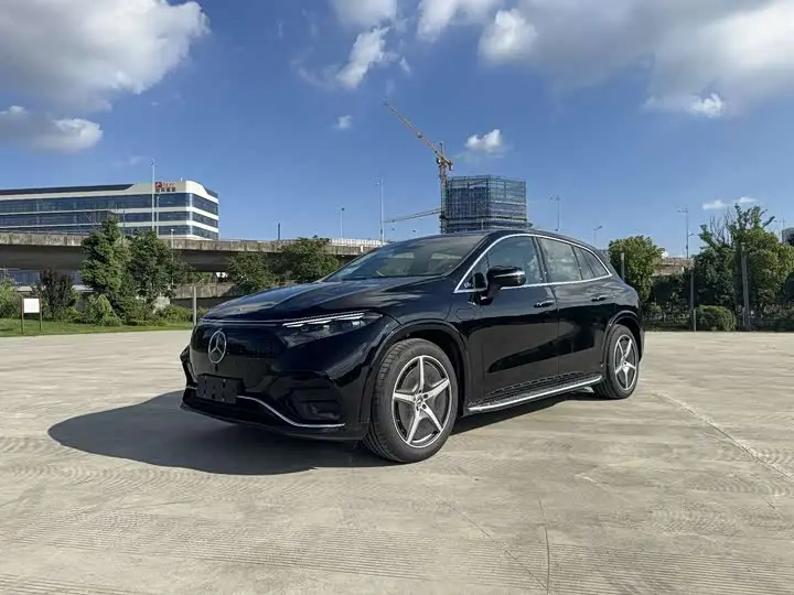 Mercedes-Benz EQS SUV 2025, арт. CN-3444523 — фото 1
