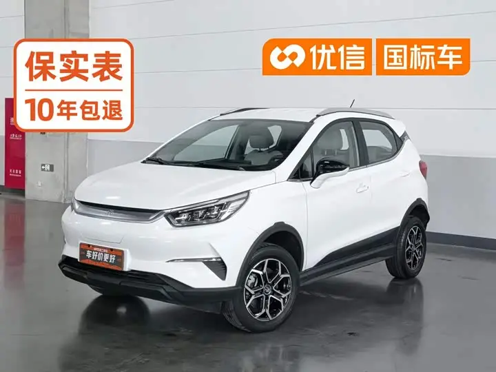 BYD Yuan Pro 2023, арт. CN-3444555 — фото 1