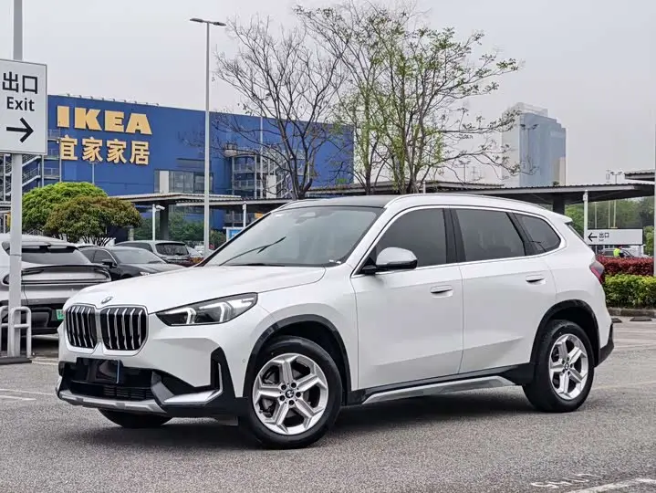BMW X1 2023, арт. CN-3444606 — фото 1