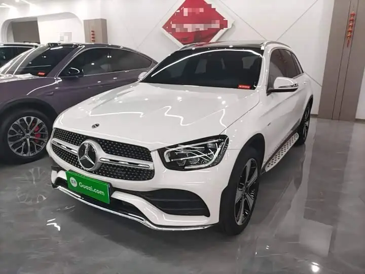 Mercedes-Benz GLC-Class 2022, арт. CN-3444618 — фото 1