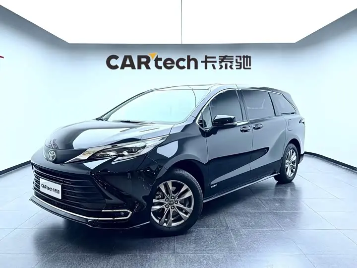 Toyota Sienna 2024, арт. CN-3444752 — фото 1