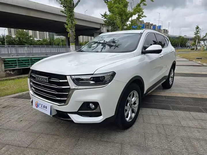 Haval H6 2021, арт. CN-3444805 — фото 1