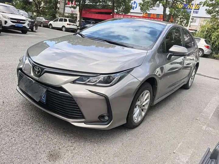 Toyota Corolla 2021, арт. CN-3444866 — фото 1