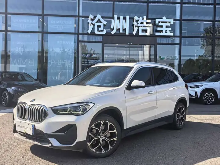 BMW X1 2022, арт. CN-3445180 — фото 1