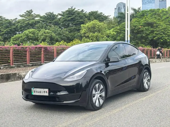 Tesla Model Y 2022, арт. CN-3445248 — фото 1