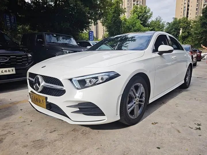 Mercedes-Benz A-Class 2022, арт. CN-3445262 — фото 1