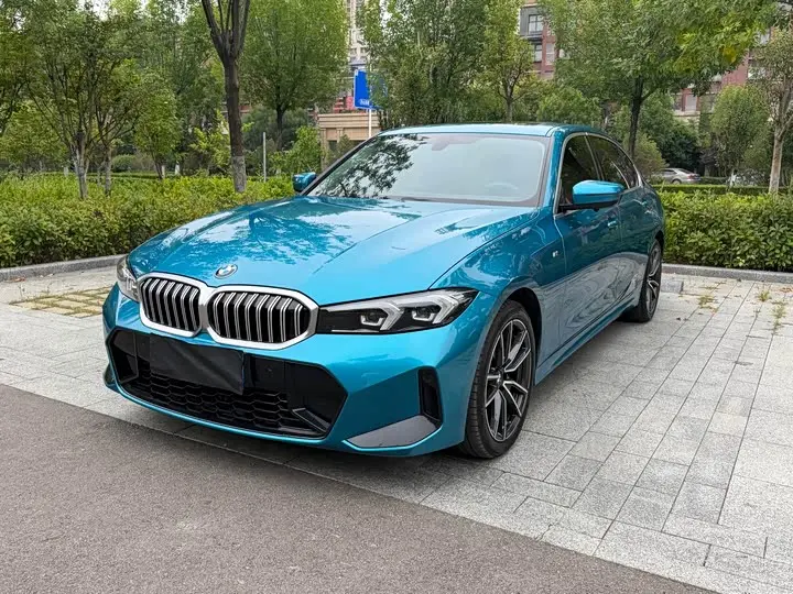 BMW 3 Series 2023, арт. CN-3445267 — фото 1
