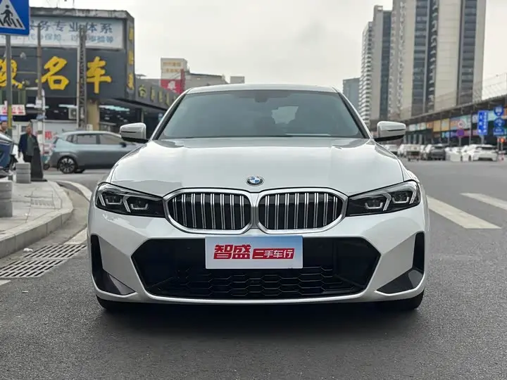 BMW 3 Series 2024, арт. CN-3445285 — фото 1