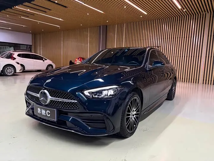 Mercedes-Benz C-Class 2022, арт. CN-3445291 — фото 1