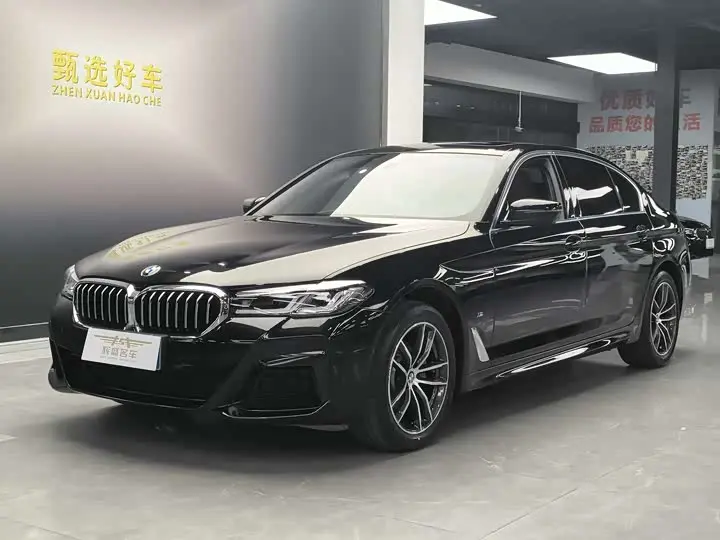 BMW 5 Series 2022, арт. CN-3445320 — фото 1