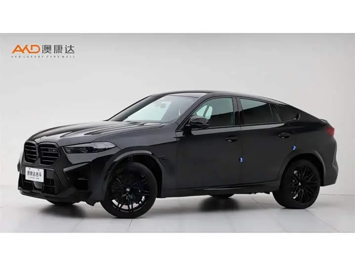BMW X6 M 2023, арт. CN-3445340 — фото 1