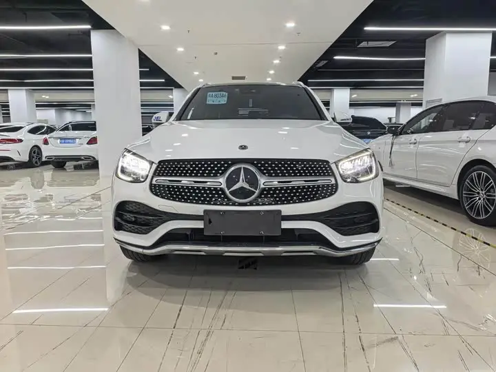 Mercedes-Benz GLC-Class 2022, арт. CN-3445360 — фото 1
