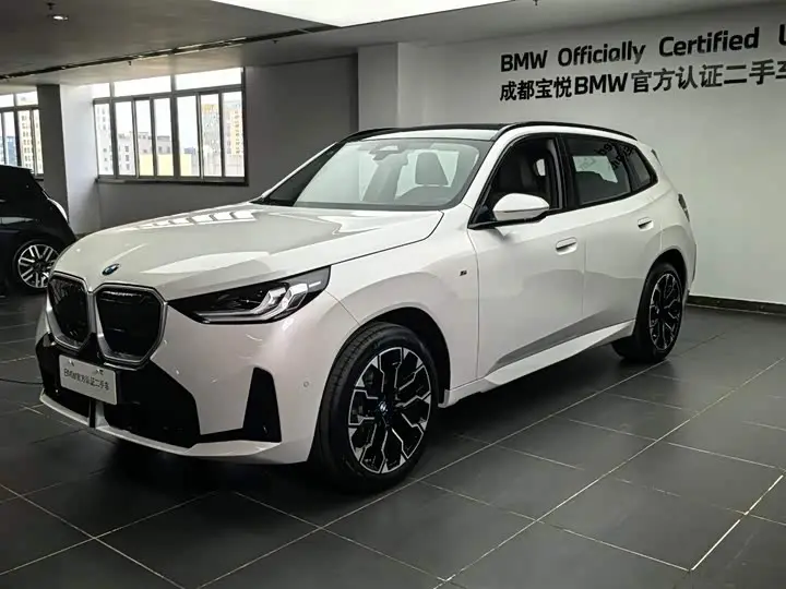 BMW X3 2026, арт. CN-3445396 — фото 1