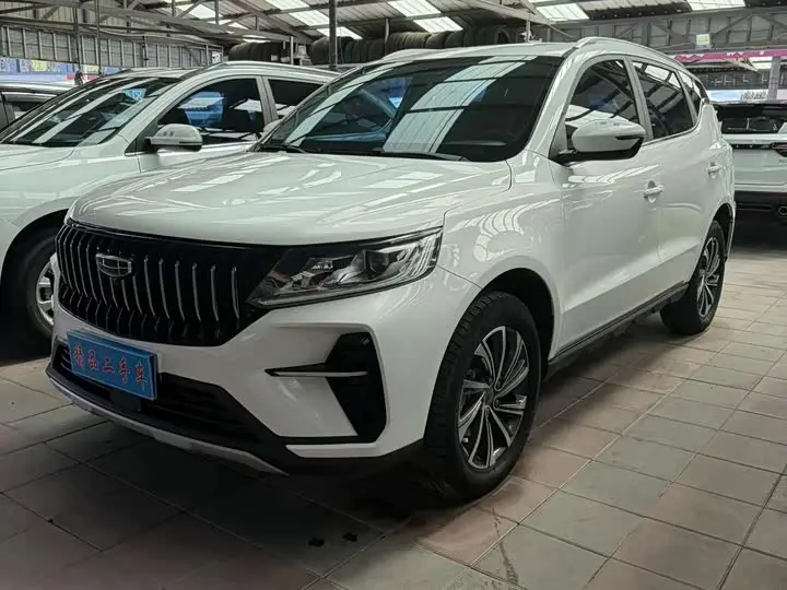 Geely Vision X6 2021, арт. CN-3445448 — фото 1