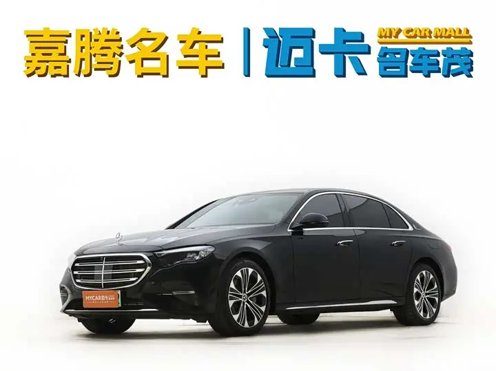 Mercedes-Benz E-Class Hybrid 2024, арт. CN-3445528 — фото 1