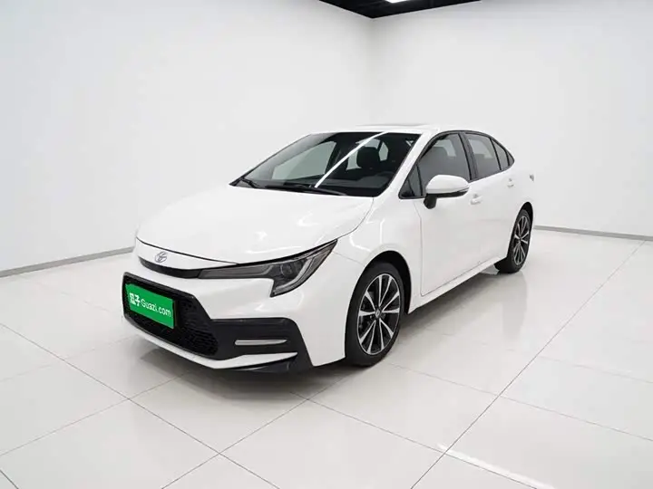 Toyota Levin 2022, арт. CN-3445569 — фото 1