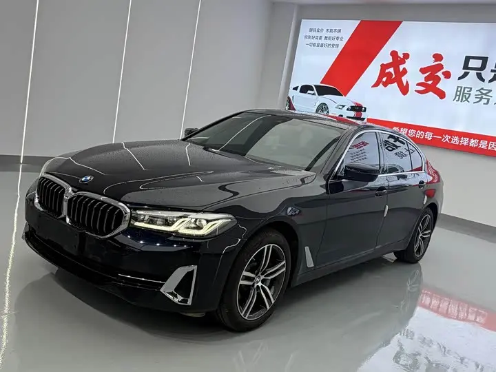 BMW 5 Series 2023, арт. CN-3445621 — фото 1
