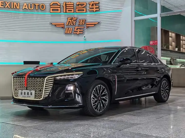 Hongqi H5 2024, арт. CN-3445625 — фото 1